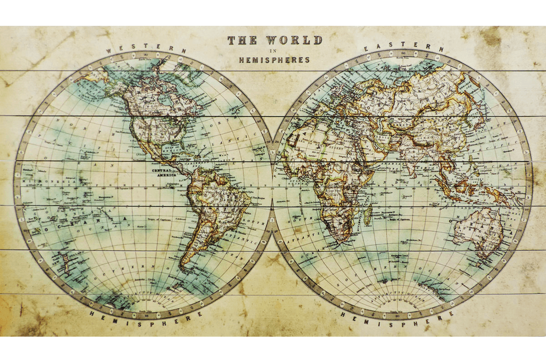 Cinco Músicas Para Conhecer: Nomes de Lugares