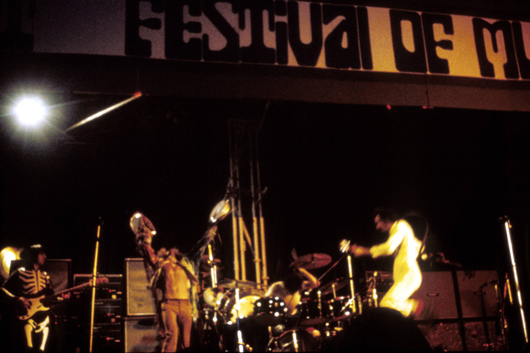 The Who – Live at the Isle of Wight Festival 1970 [2013]