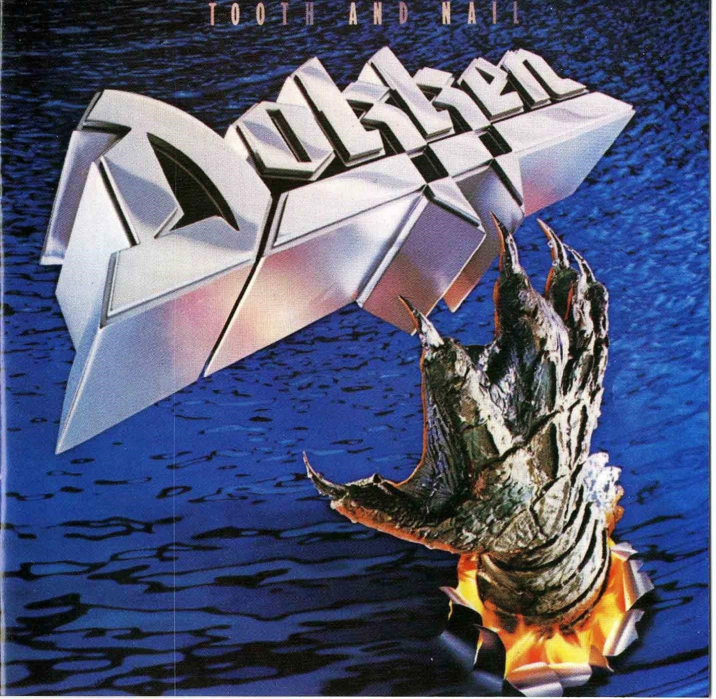 Dokken – Tooth and Nail [1984]