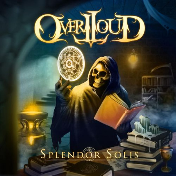 Overlloud – Splendor Solis [2019]