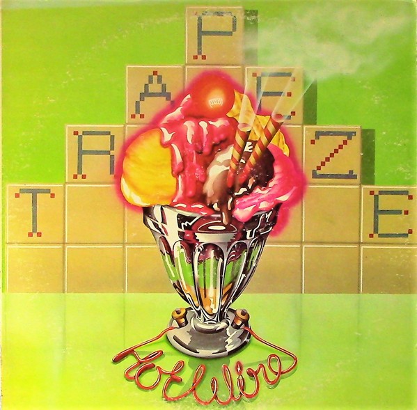 Trapeze – Hot Wire [1974]