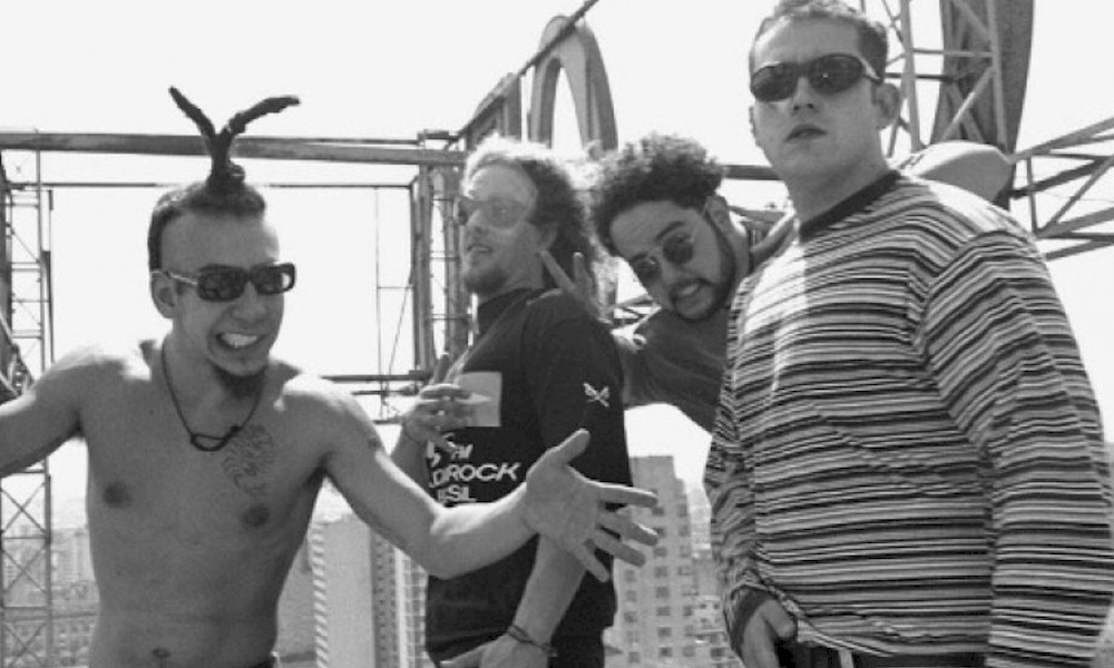 Raimundos – Raimundos [1994]