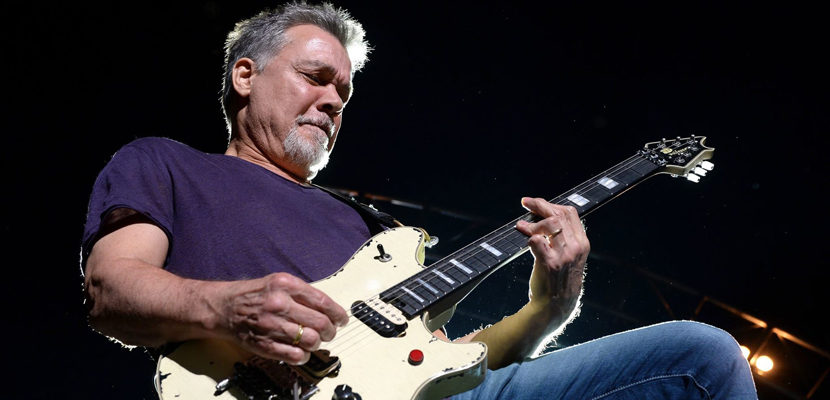 Eddie Van Halen – A Erupção da Guitarra