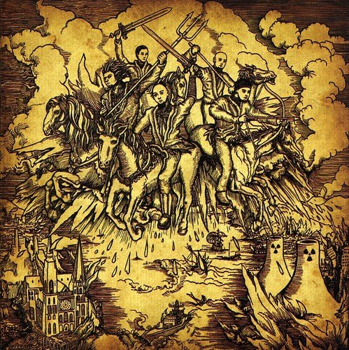 Kiuas – The New Dark Age [2008]