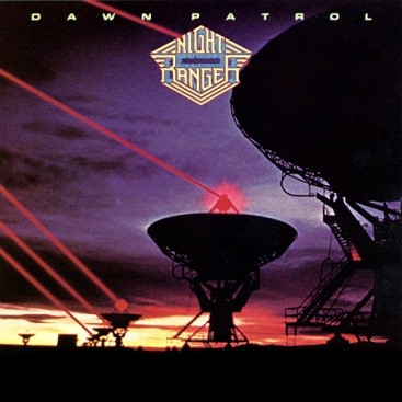 Night Ranger – Dawn Patrol [1982]