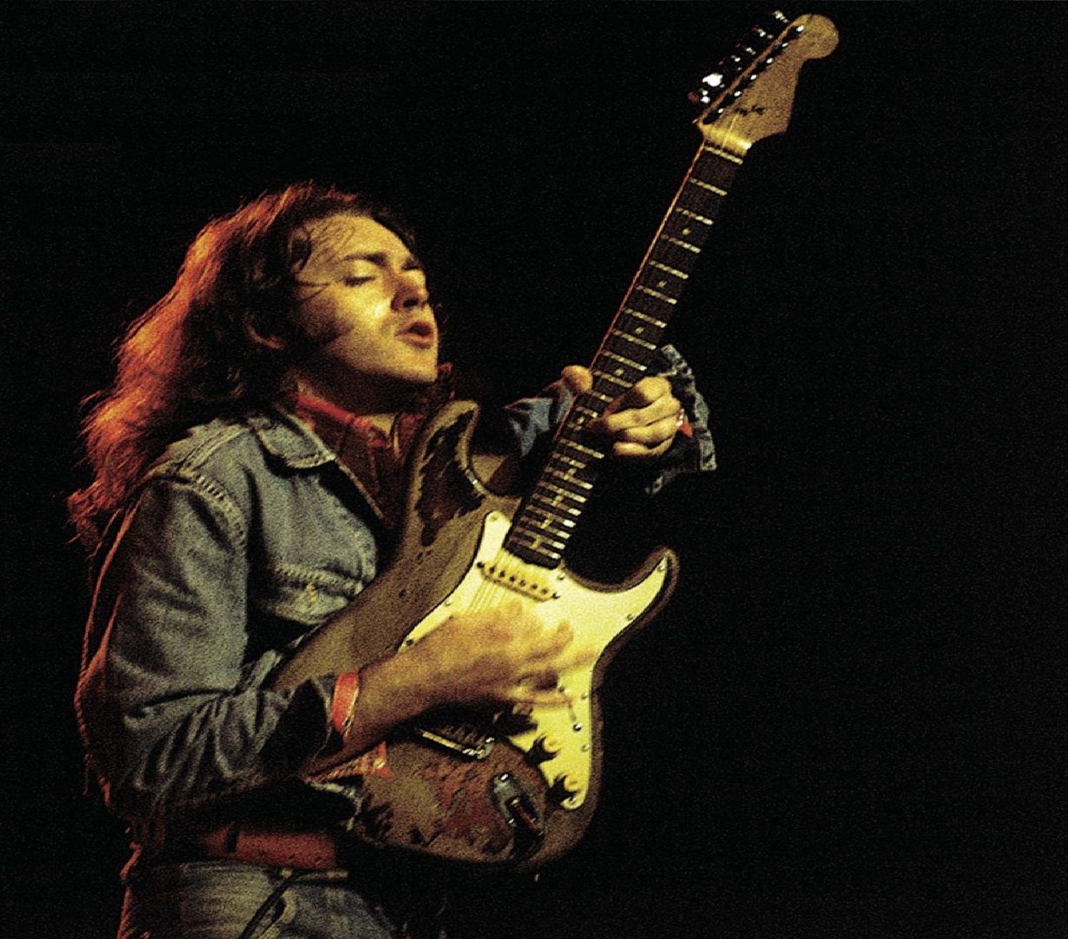 Tá na Hora do Rock! A Verde Vida de Rory Gallagher
