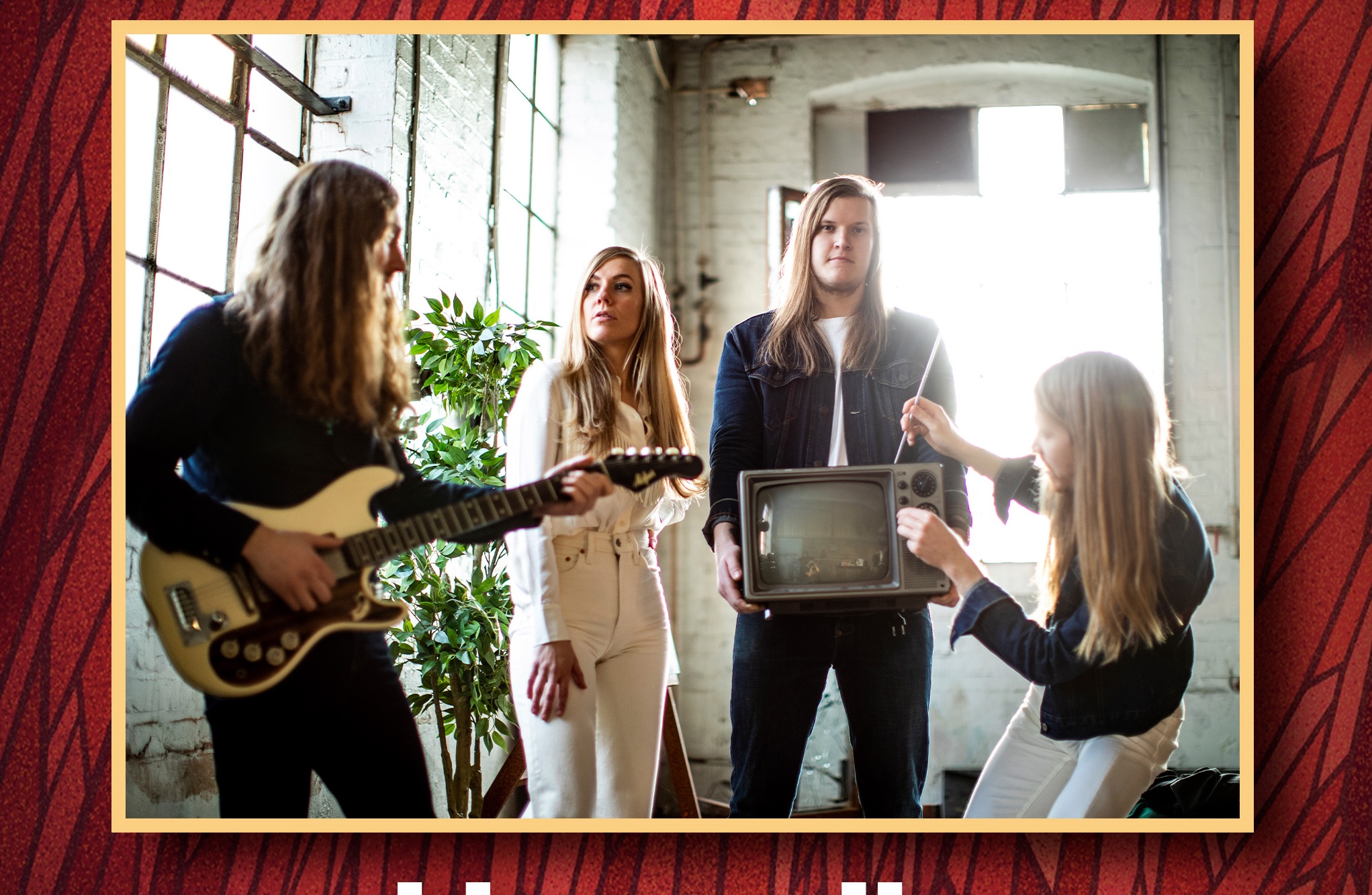 Blues Pills – Holy Moly! [2020]