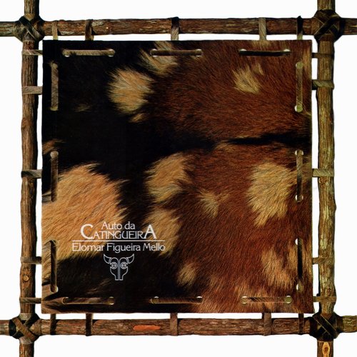 Capas Legais: Elomar – Auto da Catingueira [1983]