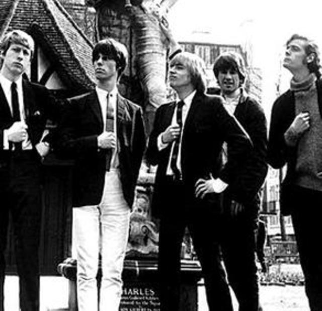 The Yardbirds – The Very Best Of The Yardbirds [1991]