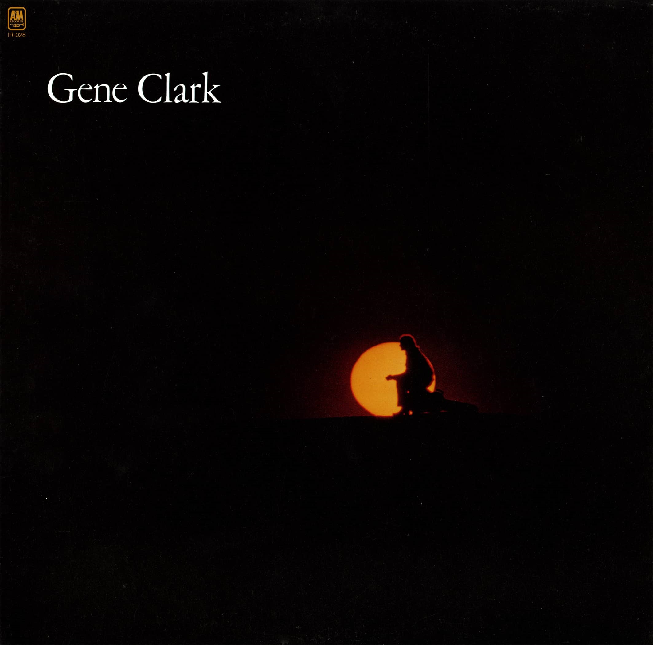 Gene Clark – White Light [1971]
