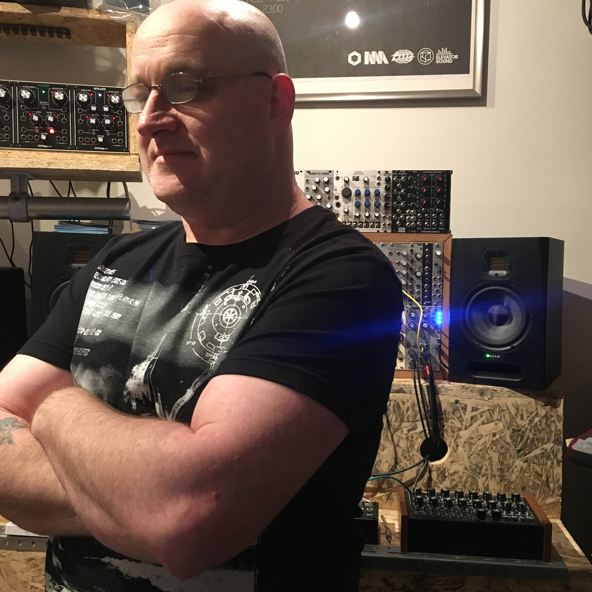 Entrevista Exclusiva: Michael Suilleabhain (Projeto Emerald Sabbath)