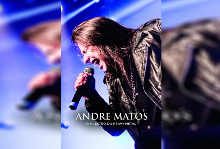 Resenha de livro: Andre Matos – O Maestro do Heavy Metal