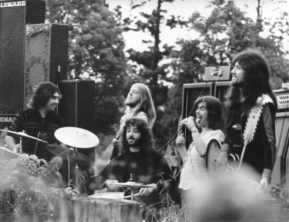 Tralhas do Porão: Buffalo