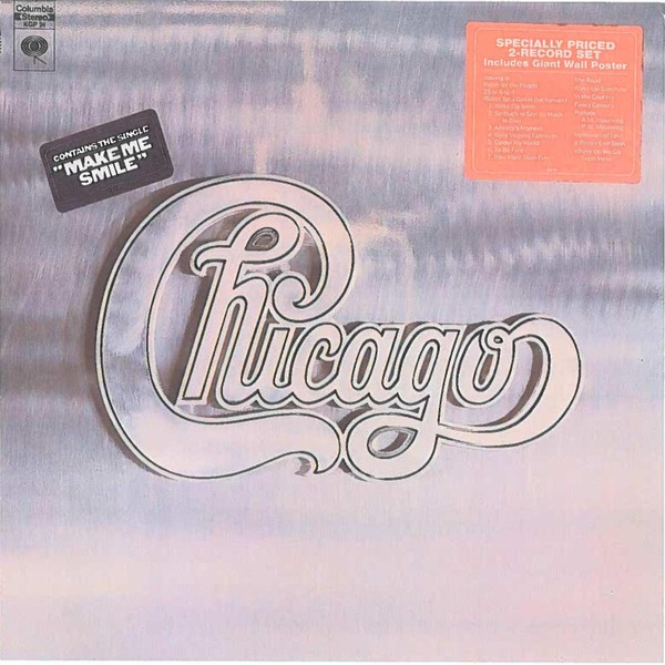 Chicago – Chicago [1970]