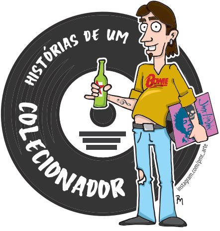 Histórias de um colecionador: Manias