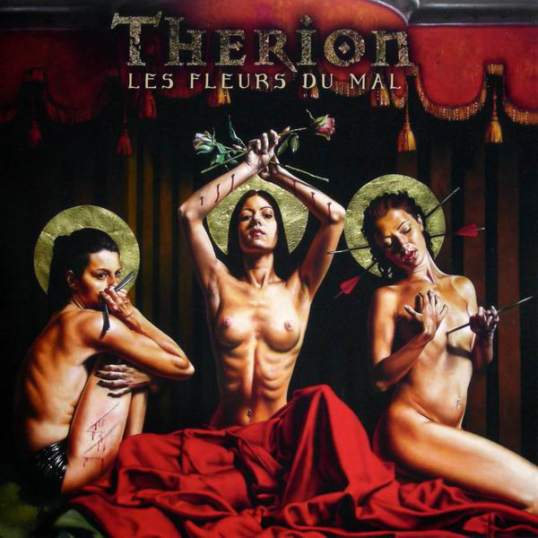Discos que Parece que Só Eu Gosto: Therion – Les Fleurs Du Mal (2012)