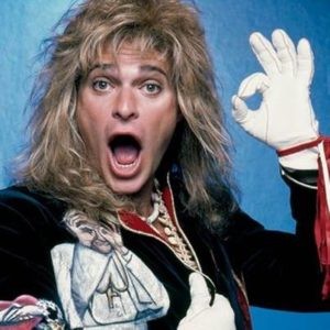 David Lee Roth – Crazy From The Heat [1985]