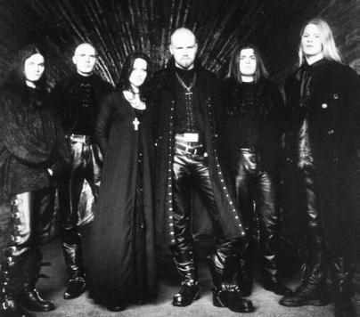 Discografias Comentadas: Tristania [Parte I]