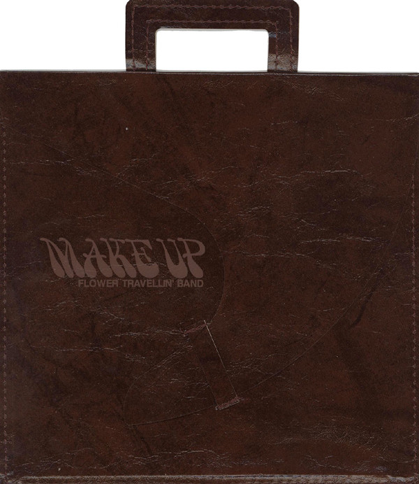 Capas Legais: Flower Travellin’ Band – Make Up [1973]