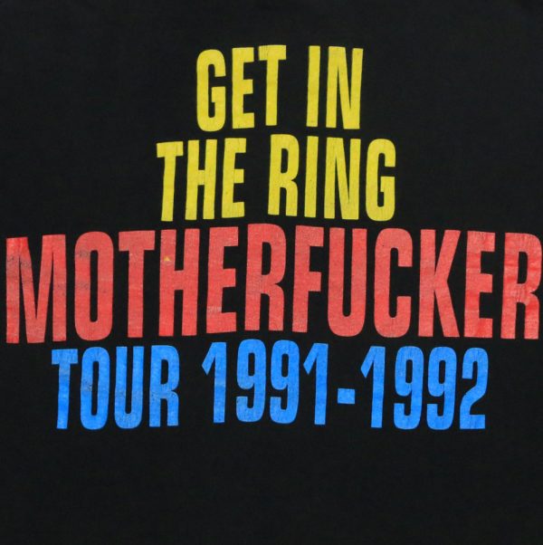 “Get in the Ring” – O Guns N’ Roses chama a imprensa para porrada