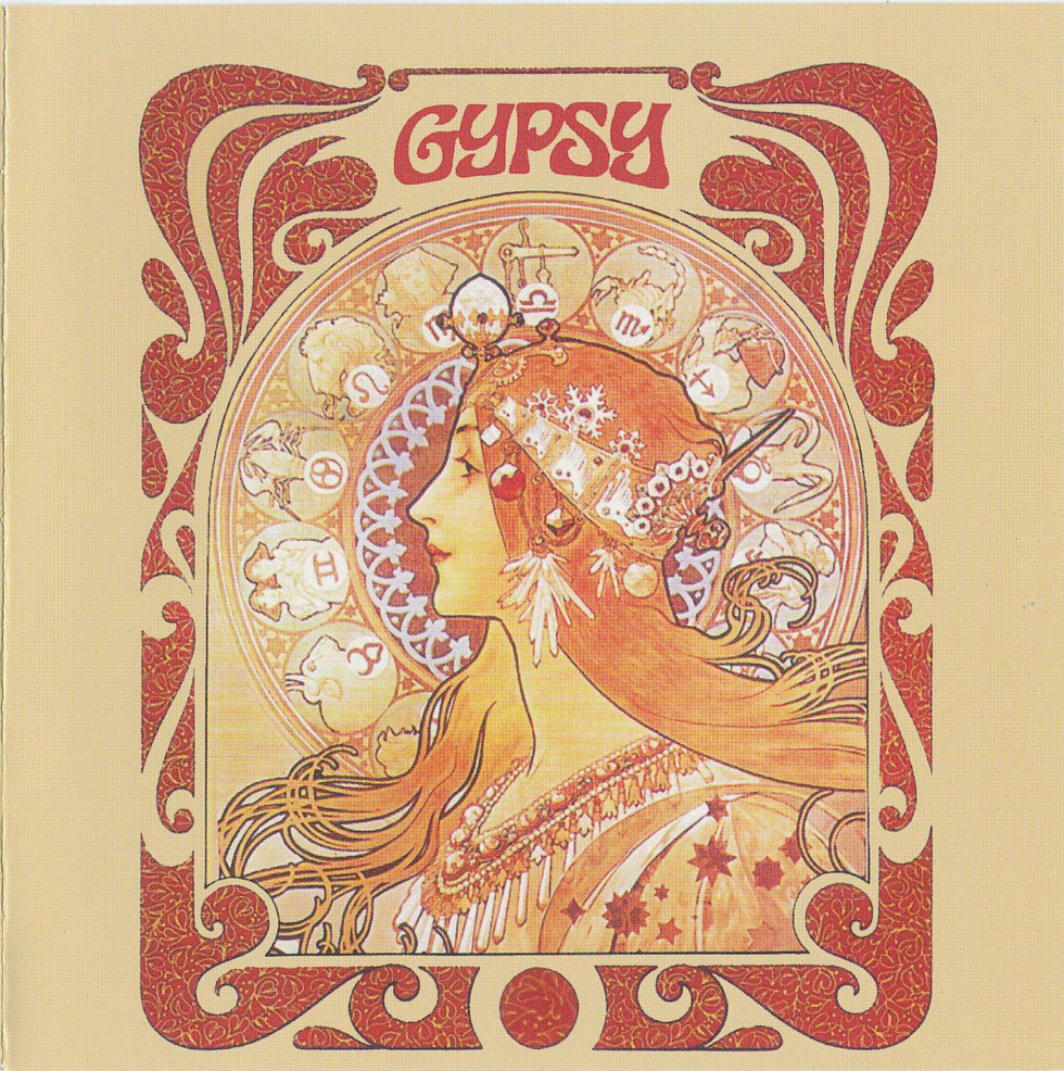 Tralhas do Porão – Gypsy