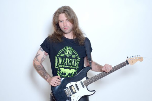 Kiko Shred – Rebellion [2021]