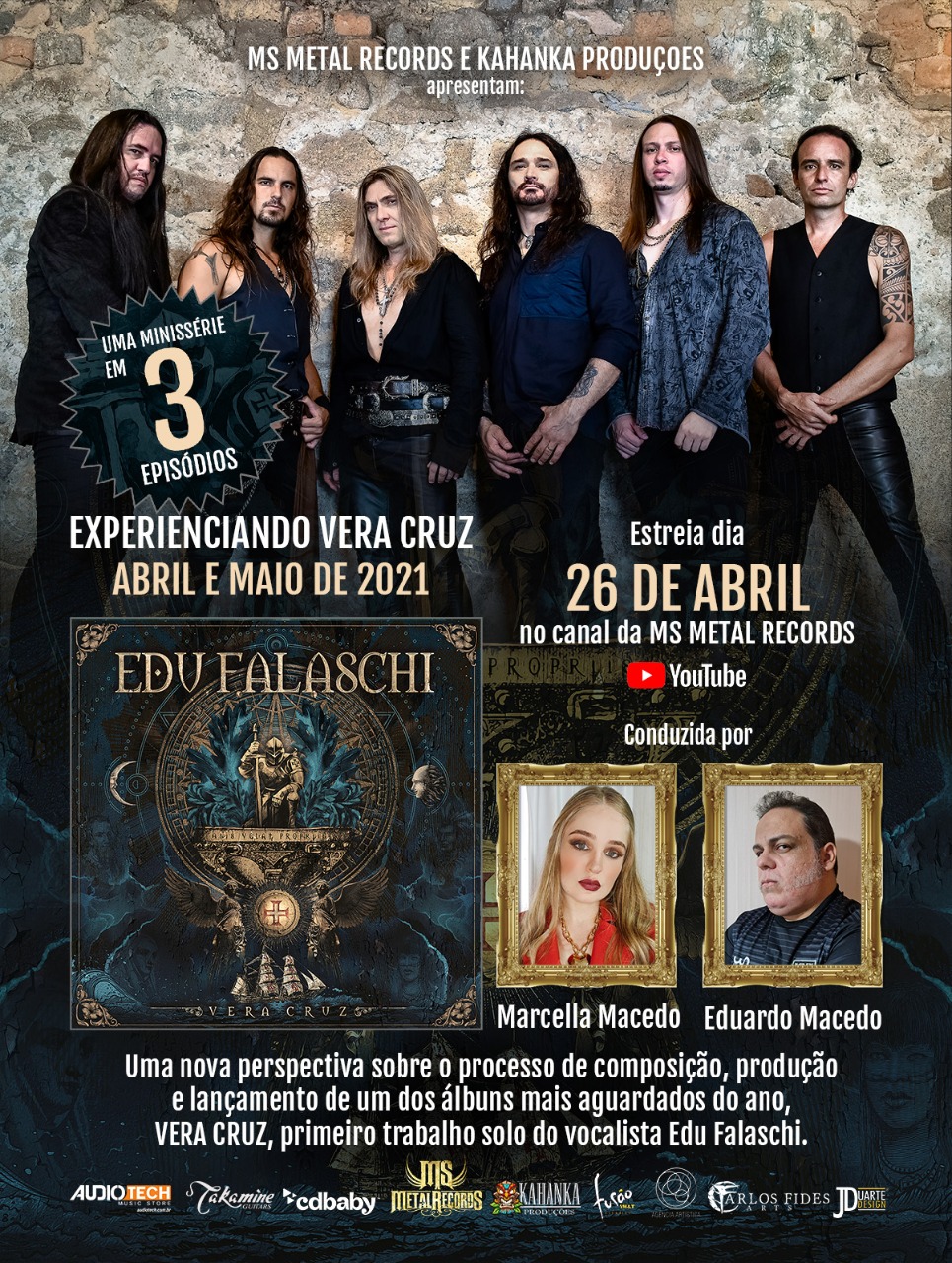 Notícias da Semana {2 a 8 de maio}