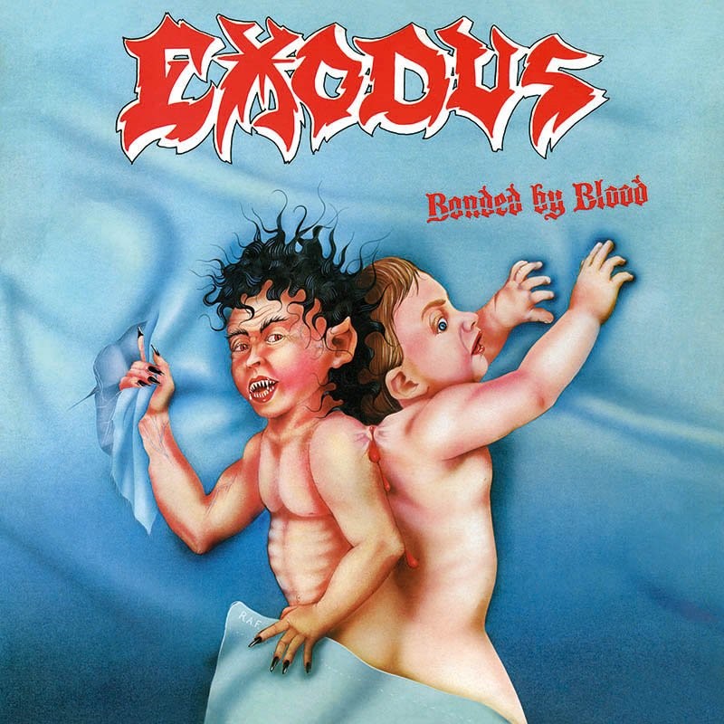 Exodus – Bonded by Blood [1985]
