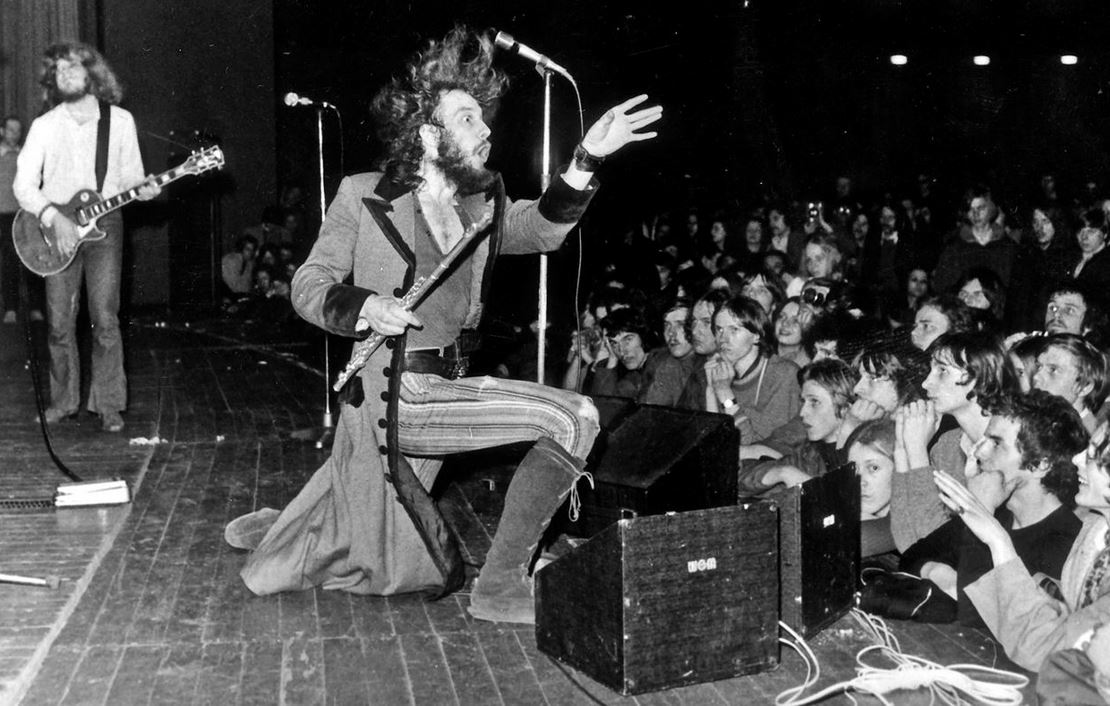 Cinco Músicas para Conhecer: Jethro Tull sem flauta