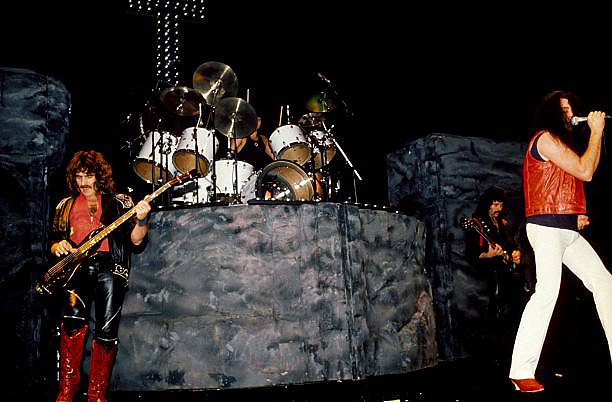 Cinco Discos Para Conhecer: Bootlegs do Black Sabbath – Fases Gillan e Gillen