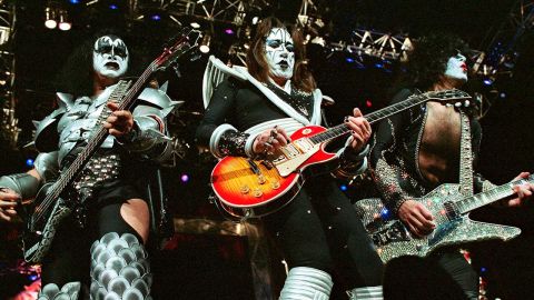 Kiss – Off The Soundboard: Tokyo 2001 [2021]