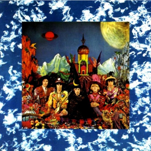 Capas Legais: The Rolling Stones – Their Satanic Majesties Request [1967]