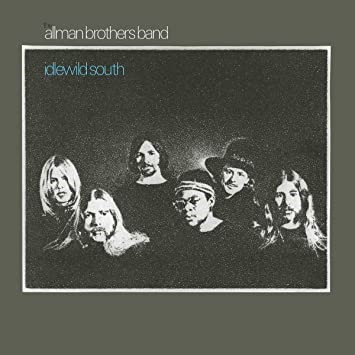 The Allman Brothers Band – Idlewild South [1970]