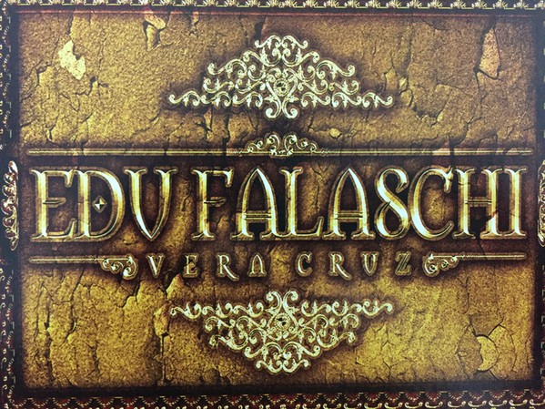 Edu Falaschi – Vera Cruz [2021]