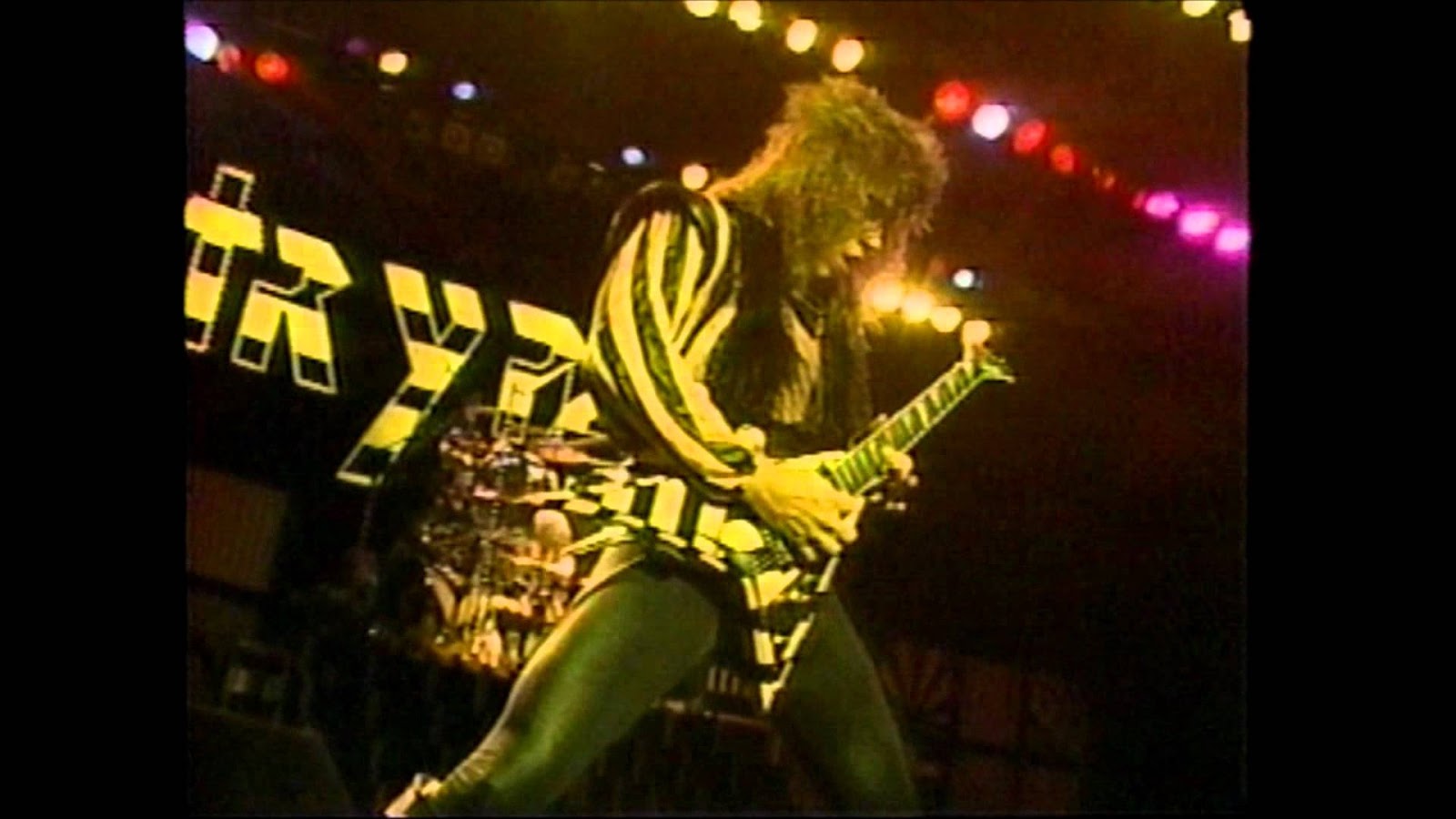 Stryper – Live In Japan [1986]