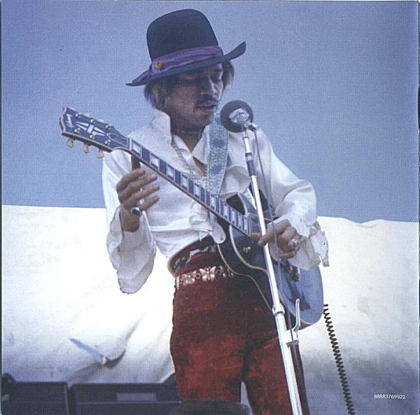 The Jimi Hendrix Experience – Miami Pop Festival [2013]