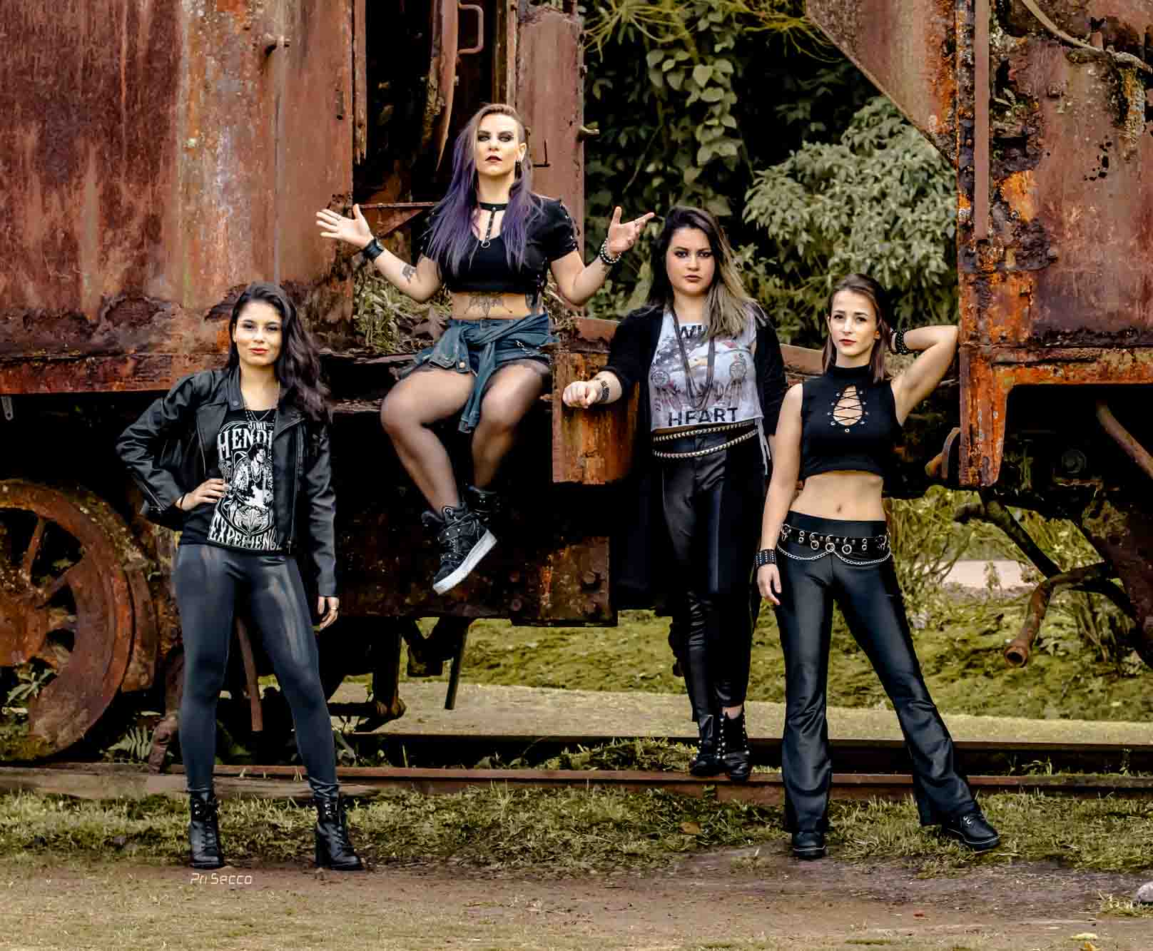 Malvada – A Noite Vai Ferver [2021]