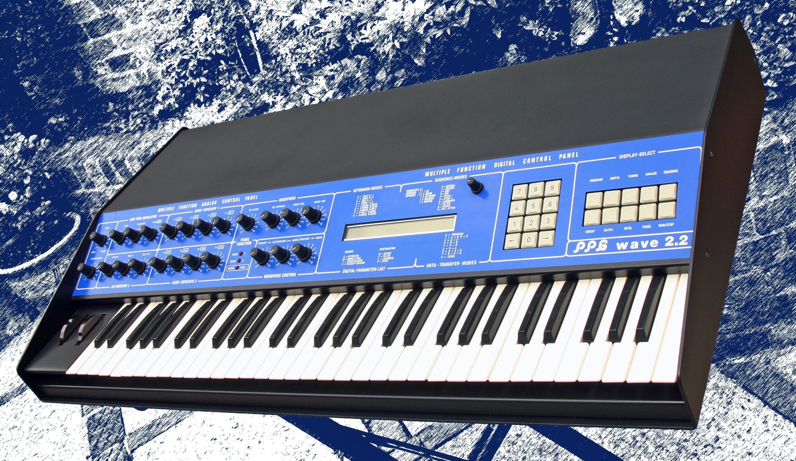 Quatro Sintetizadores Para se Conhecer