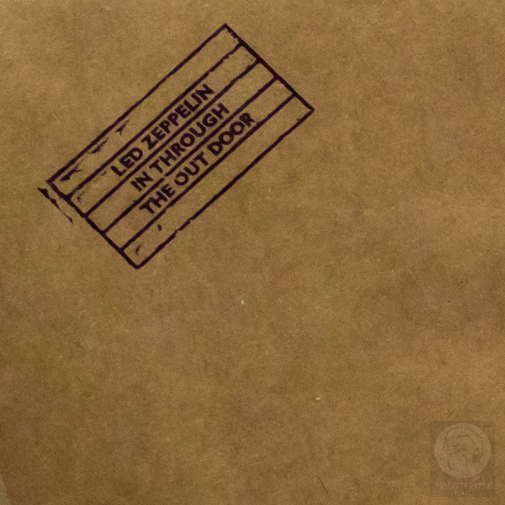 Capas Legais: Led Zeppelin – In Through The Out Door [1979]