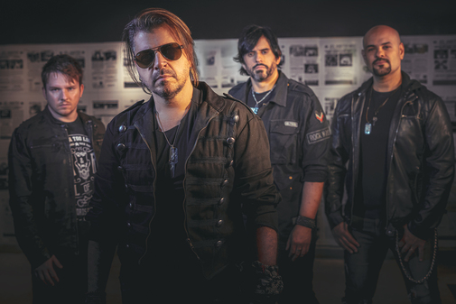 Spektra – Overload [2021]