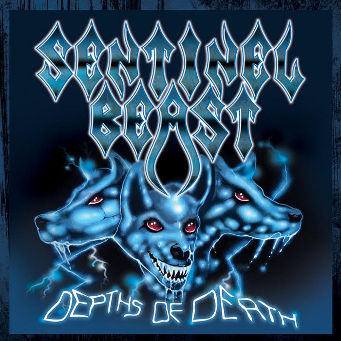 Tá na Hora do Rock: Sentinel Beast – Depths Of Death [1986]