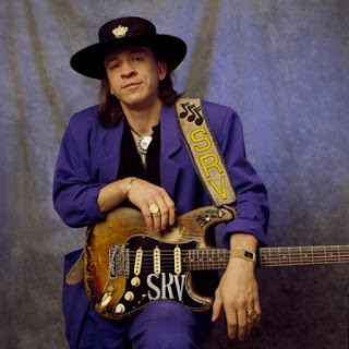 Discografias Comentadas: Stevie Ray Vaughan