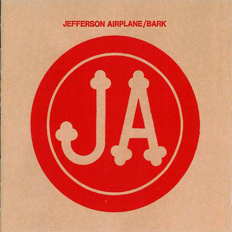 Capas Legais: Jefferson Airplane – Bark [1971]