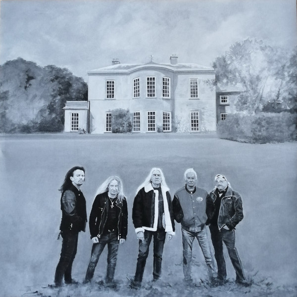 Saxon – Inspirations [2021]