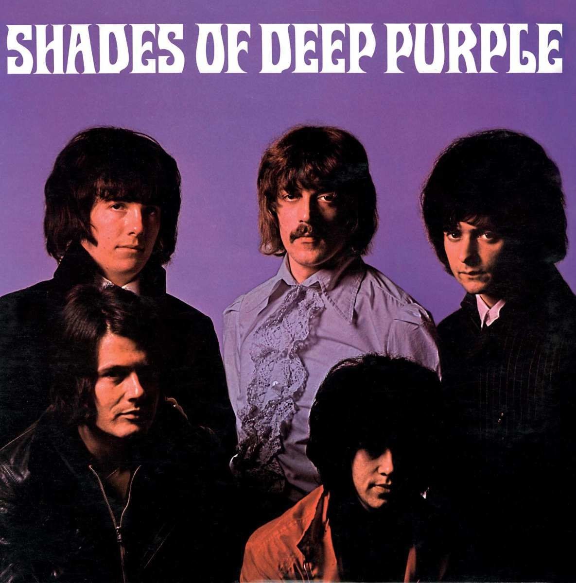Deep Purple – Shades of Deep Purple [1968]