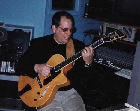 Ouve Isso Aqui: Guitarristas Subestimados