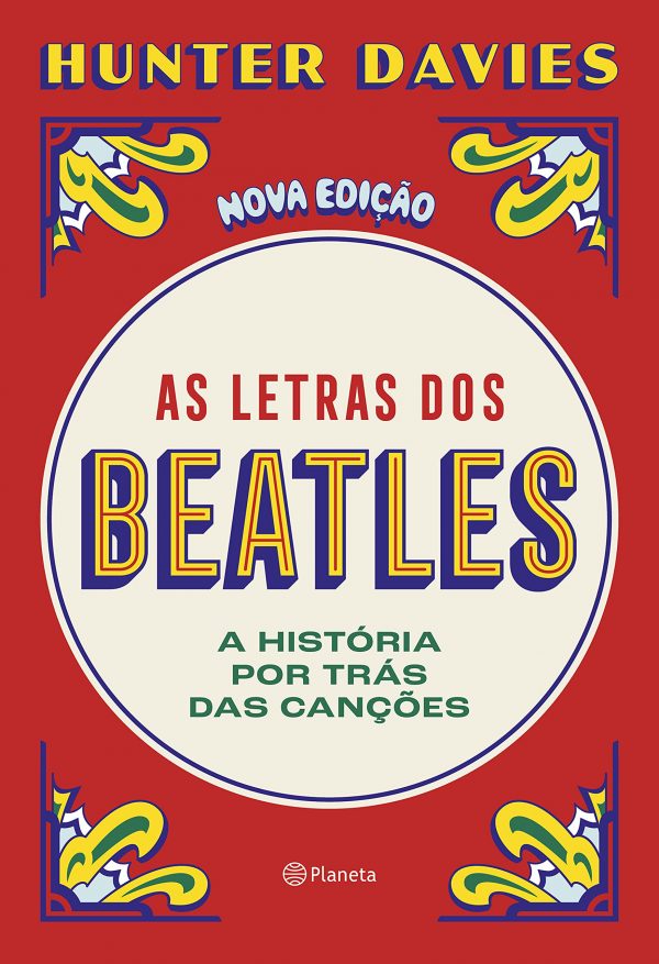 Resenha de livro: As Letras dos Beatles
