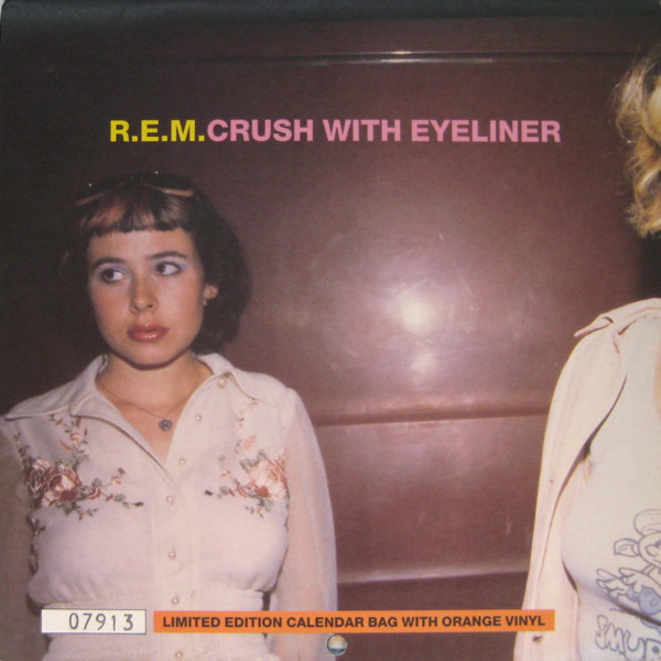 Capas Legais: R. E. M. – Crush With Eyeliner [1995]