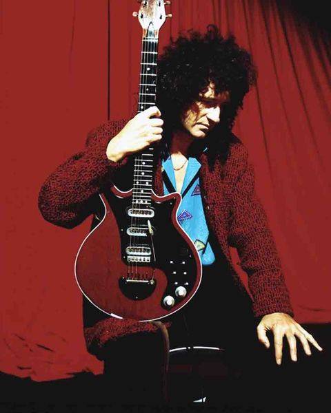 Discos Que Parece Que Só Eu Gosto: Brian May – Back To The Light [1992]