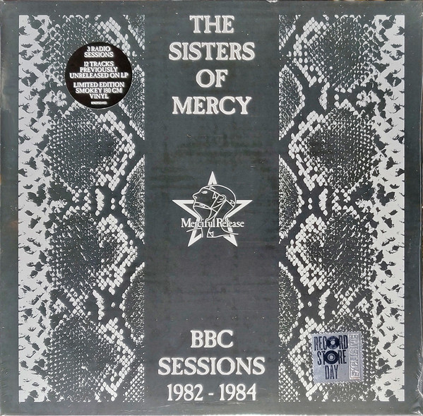 The Sisters Of Mercy – BBC Sessions 1982-1984 [2021]